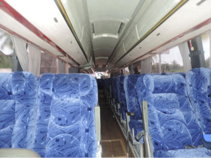 Transporte para turismo en Acapulco