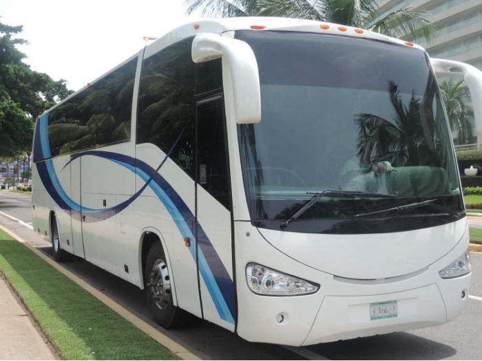 Renta autobús en Acapulco