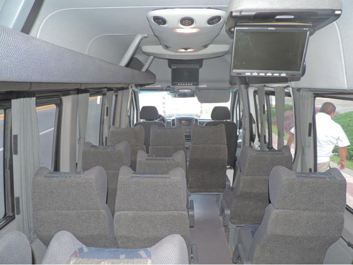 Autobuses para turismo en Acapulco