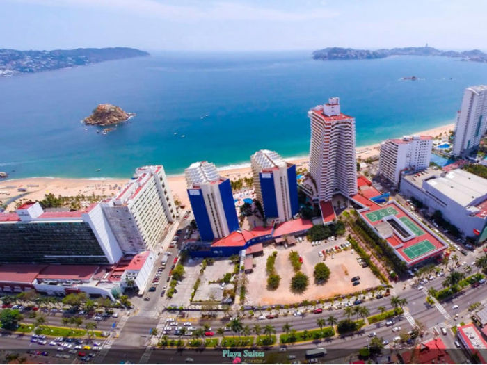 Agencia de viajes en Acapulco