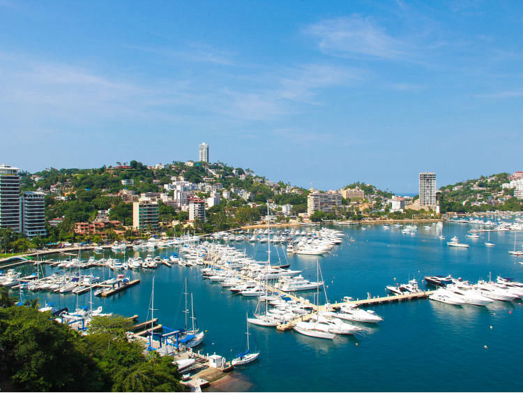 Reservaciones en Acapulco
