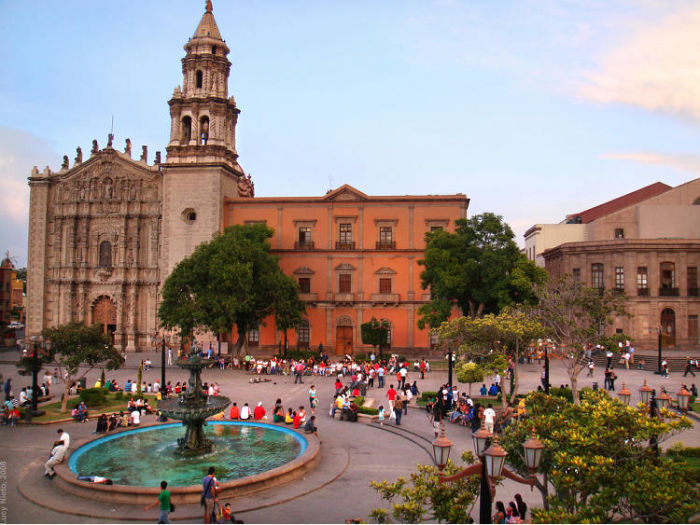 Tours y excursiones a todo México